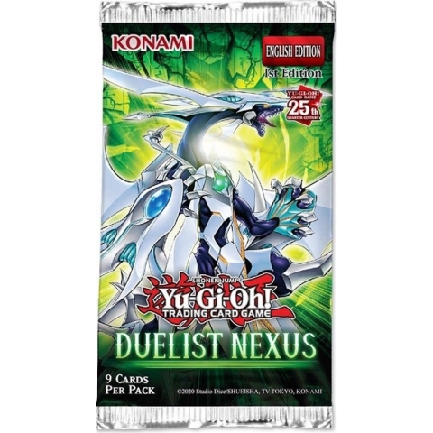 Yu-Gi-Oh! Duelist Nexus - Booster Pack