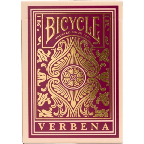 Bicycle Verbena speelkaarten