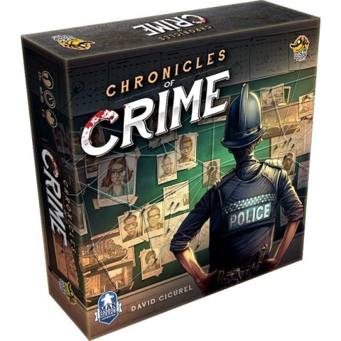 Chronicles of Crime - EN