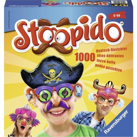 Ravensburger Stoopido - Bordspel