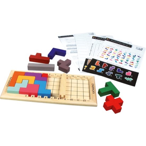 Bordspel Gigamic Katamino (FR)