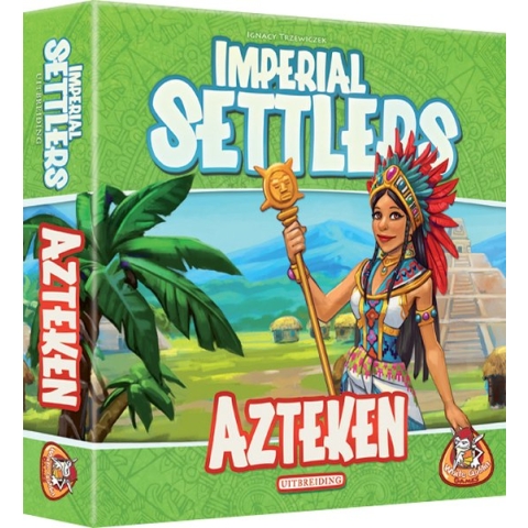 Imperial Settlers Azteken