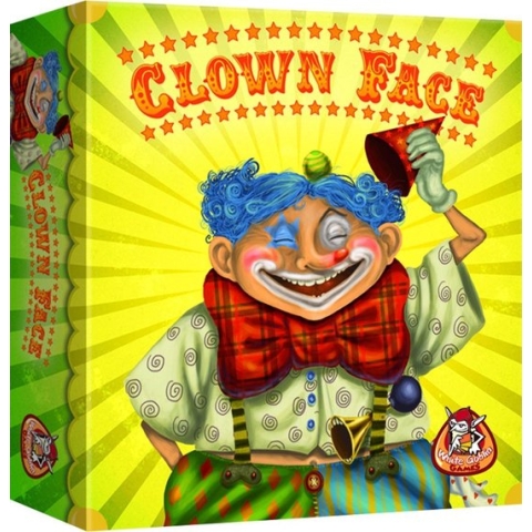 Clown Face