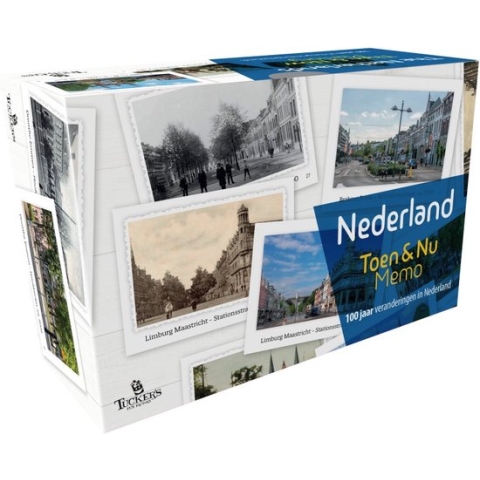 Toen & Nu Memo - Nederland
