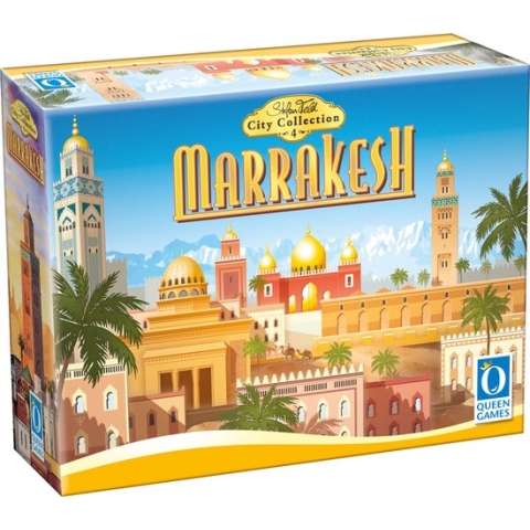 Marrakesh (City Collection Classic Edition)