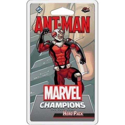 Marvel Legendary Ant Man Exp