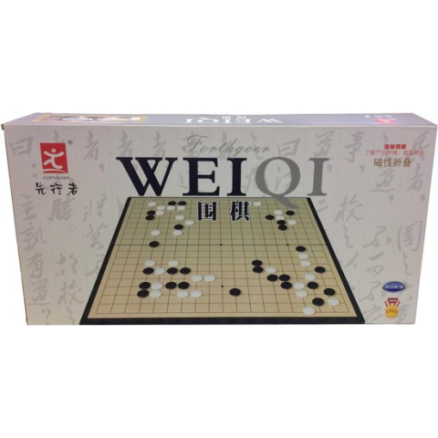 Go Spel reis magnetisch