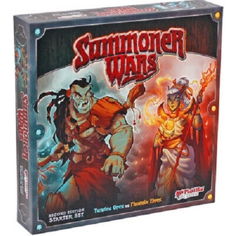 Summoner Wars: Starter Set - Kaartspel - Starter Set - Engelstalig