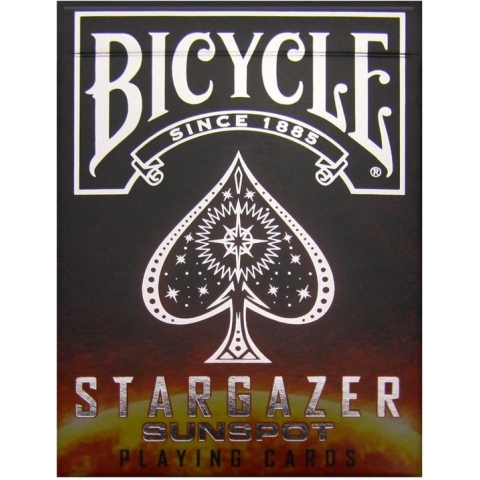 Pokerkaarten Bicycle Stargazer Sunspot