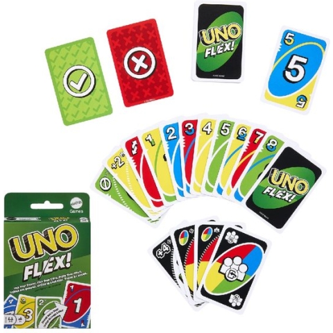 UNO Flex - Kaartspel