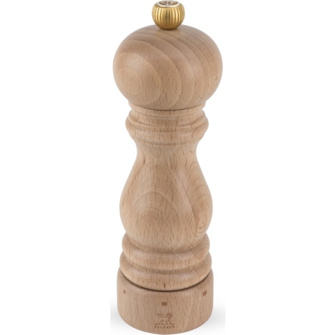 Peugeot Paris Natural U-Select Zoutmolen - 18 cm - Hout