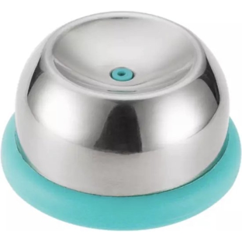Eierprikker - RVS - Turquoise - Ixen