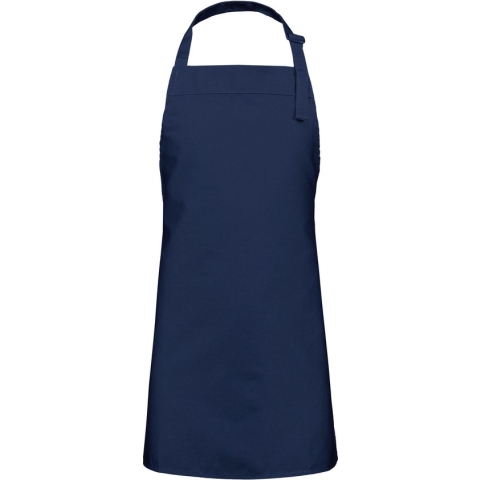 Benza Schort Kinderschort - Donkerblauw - 50 x 60 cm