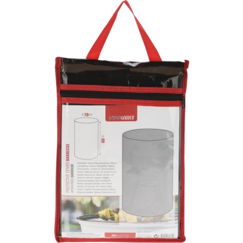 ProGarden-Beschermhoes -ronde BBQ - 70x80cm