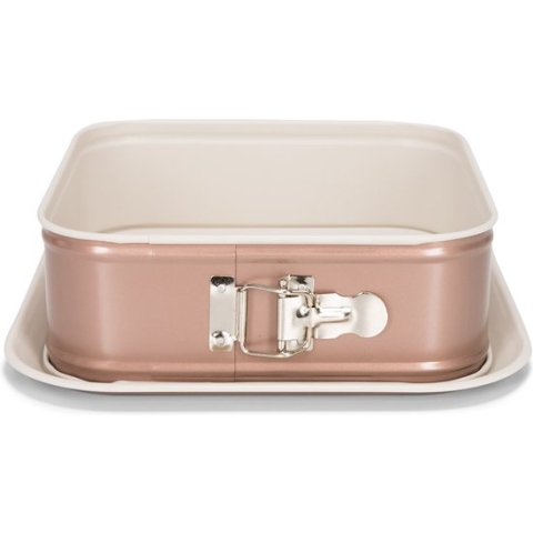 Patisse Ceramic Springvorm - Vierkant - 24 x 24 cm