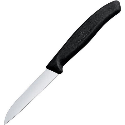 Victorinox Classic - Schilmesje - 19cm - Zwart