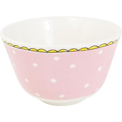 Blond Amsterdam - Even Bijkletsen - Kom - Stip - Ø 14 cm