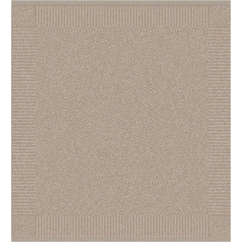 DDDDD Cisis - Keukendoek - 50x55 cm - Set van 6 - Amandel