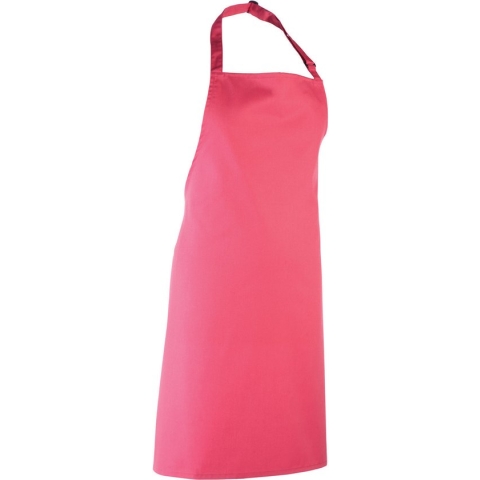 Horeca Schort PR150 Fuchsia in 33 verschillende kleuren