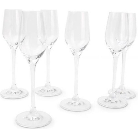 Salt&Pepper Cuvee port / likeurglas - 6 stuks - 90 ml