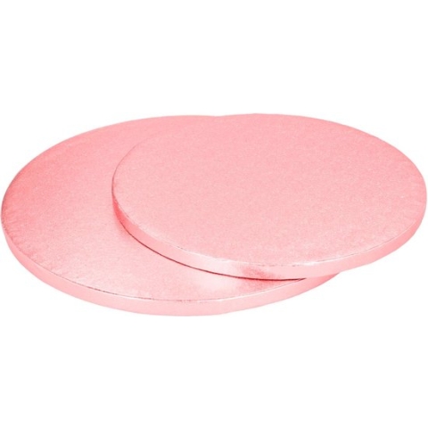Cake Drum 25cm Baby Roze. Tasty Me.