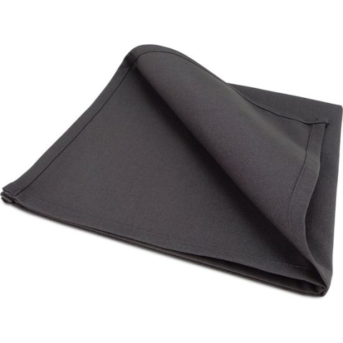 Treb Horecalinnen Servetten 10 stuks Pewter 51x51cm - Treb SP