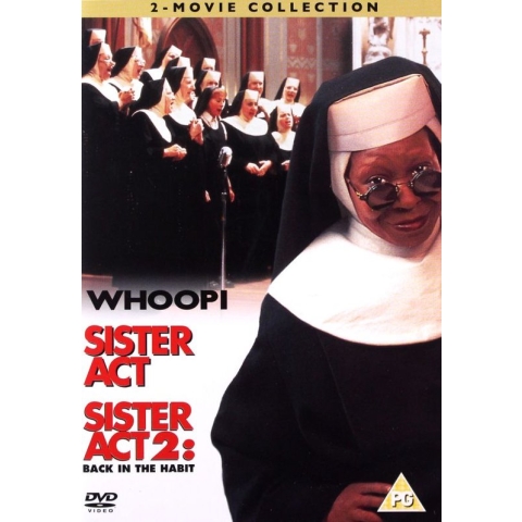 Sister Act 1-2 (Import)