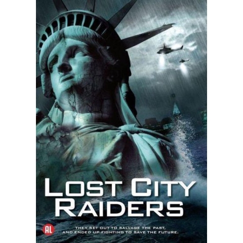 Lost City Raiders