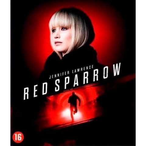 Red Sparrow (Blu-ray)