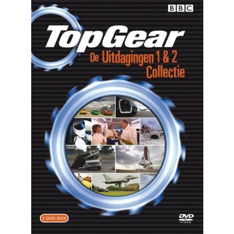 Top Gear - De Uitdagingen 1&2
