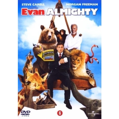 EVAN ALMIGHTY (D)