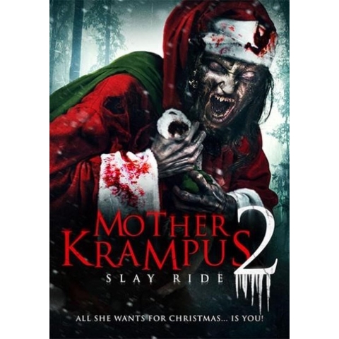 Mother Krampus 2 - Slay Ride (DVD)