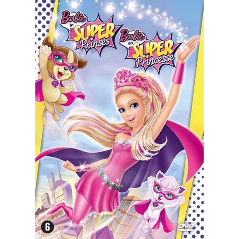 Barbie In Super Prinses