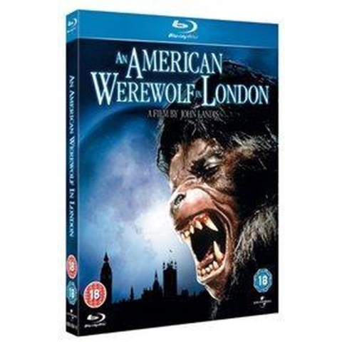 An American Werewolf In London