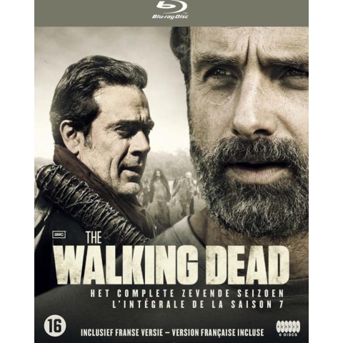 The Walking Dead - Seizoen 7 (Blu-ray)