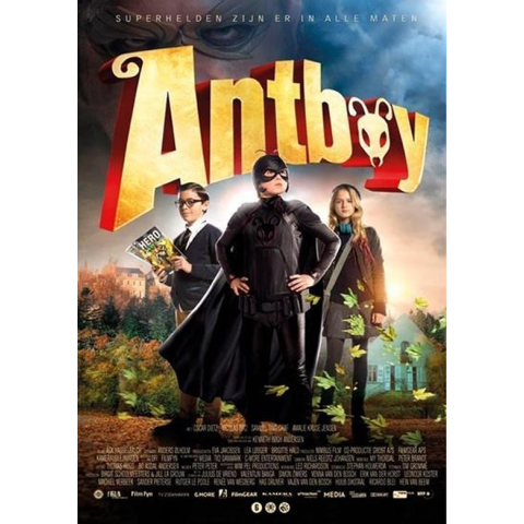 Antboy (DVD)