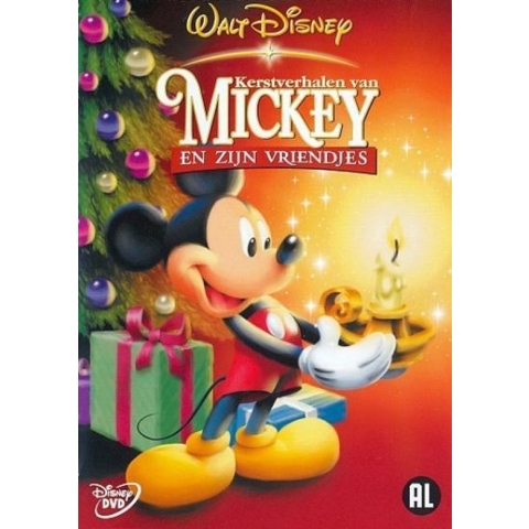 Kerstverhalen Van Mickey en zijn Vriendjes