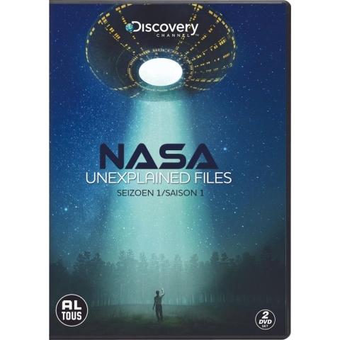 NASA's Unexplained Files - Seizoen 1