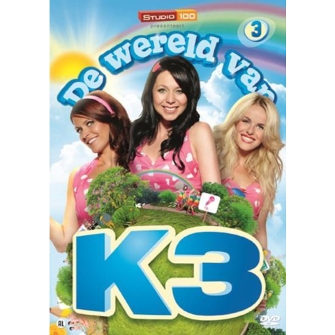 K3 - De Wereld Van K3 (Deel 3)
