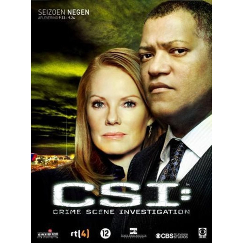 CSI: Crime Scene Investigation - Seizoen 9 (Deel 2)