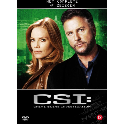 CSI: Crime Scene Investigation - Seizoen 4