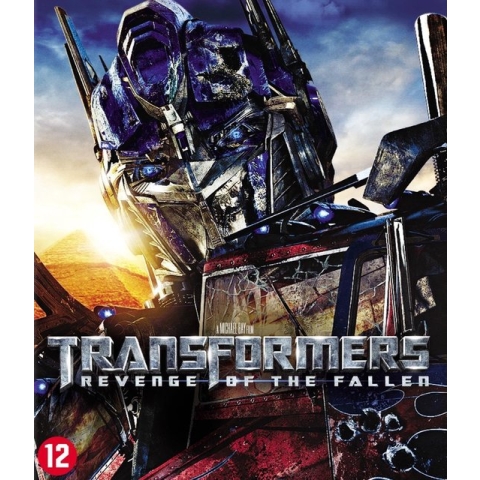 Transformers - Revenge Of The Fallen (Blu-ray)
