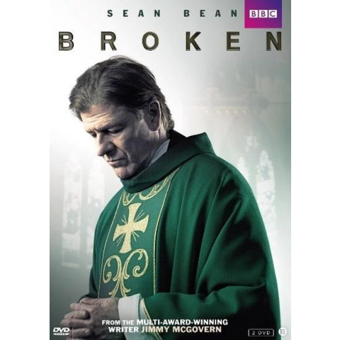 Broken - Seizoen 1 (DVD)
