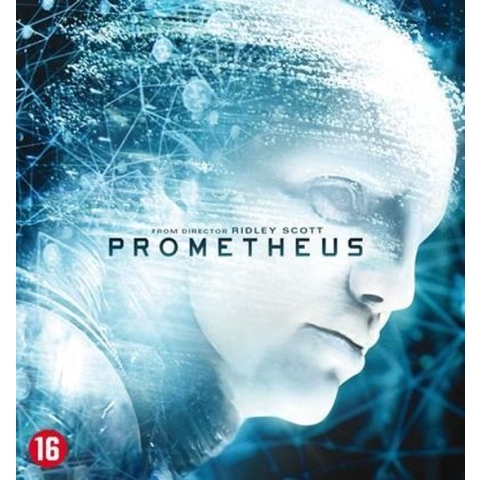Prometheus (Blu-ray)