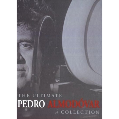 Pedro Almodovar Ultimate Collection