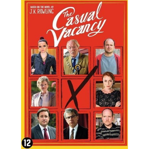 Casual Vacancy (DVD)