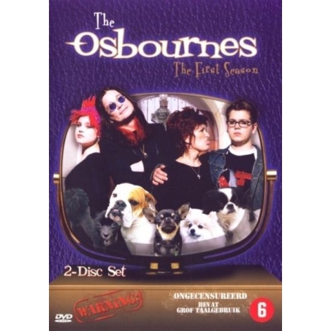 Osbournes - Seizoen 1