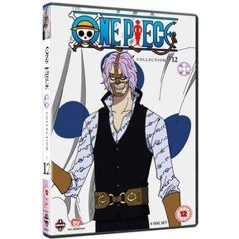 One Piece: Collection 12 (DVD)