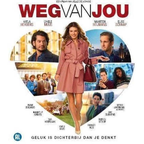 Weg Van Jou (Blu-ray)
