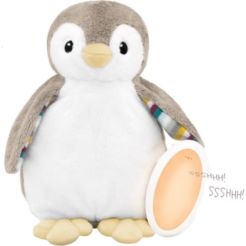 ZAZU - Baby Sleep Susher Pinguin - Phoebe - Slaaptrainers - Slaaptrainers